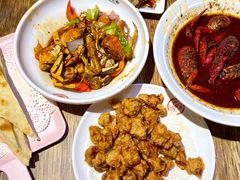 -叶派龙虾•招牌香辣蟹·海鲜(中海国际店)