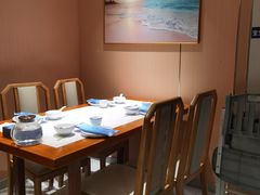 -渔港甄宴·海鲜·地标烟台菜(金沙滩店)