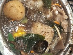 -龍歌自助小火锅(崂山丽达店)