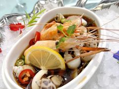 -3号仓库·创意中国菜(新世界城店)