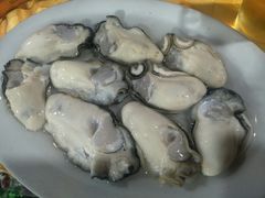 生蚝-濠轩阁特色生蚝火锅(水湾路店)