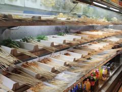 自助取餐区-来涮蜀鲜货火锅串串香(菜市口店)