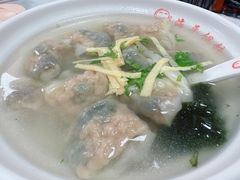 蛋黄馄饨-海平馄饨(逍遥二路店)