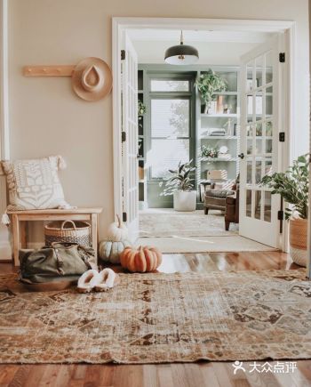 超仙气ins风书房设计