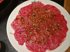 鲜椒牛肉-纸盐河码头火锅(十八梯店)