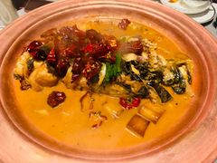 段氏绝味鱼头-柿合缘新京菜(国金中心商场店)
