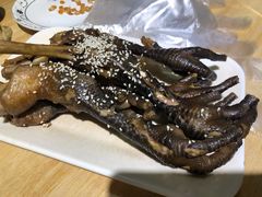 旧院黑鸡脚-椒小兔·盐帮川菜中餐厅(金沙时代广场店)