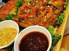 -義聚德·清真铜锅涮羊肉·烧烤(河东店)