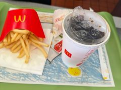 -麦当劳(新天地得来速店)