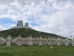 -可汗山