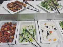 -清心素食自助餐厅(夫子庙店)