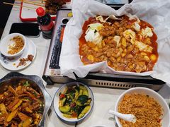 -忆3毛烧烤美食城(龙塘直营店)