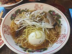 -拉面莊夢語＆中华料理八椿