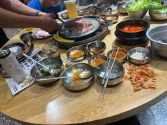 -姜虎东白丁烤肉(苏州中心店)