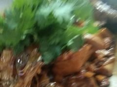 -徽三说·土徽菜·中国徽菜连锁品牌(一中店)