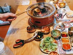 -闻老头·菊花炭烤肉(D11店)