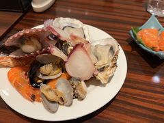 -北京希尔顿逸林酒店-逸轩西餐厅-自助餐厅