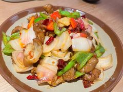 -川堂风·跷脚牛肉·乐山爆炒(宝山日月光店)