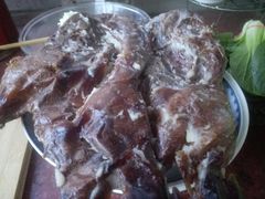 -万隆火腿庄