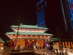 -寻梦滕王阁实景演出