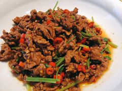 小炒黄牛肉-潇湘府•湘菜领军品牌(望京店)