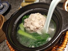 清炖狮子头-南京大牌档(济南万象城店)