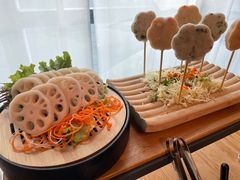 -湊湊火锅·茶憩(上海合生汇店)