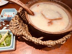 -南拳十三姨·潮汕砂锅粥(世纪金源店)