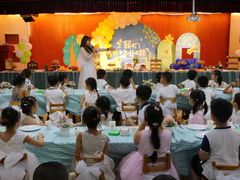 -北京市海淀区锦绣明天莲宝幼儿园