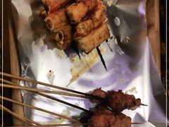 -东北鹤岗烧烤(麒麟紫荆城店)