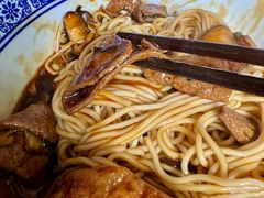 -沪西老弄堂面馆(定西路店)