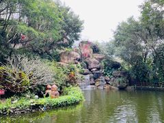 -海南文笔峰盘古文化旅游区