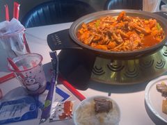 -徐记小怪兽肉蟹煲(中央大街店)