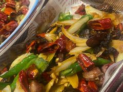 -鼎原力量东北吊炉烧烤(临河街店)