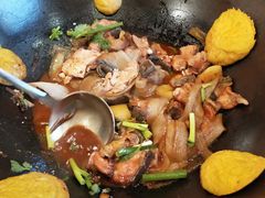 -江湖水乡铁锅炖魚(周庄嘉园店)