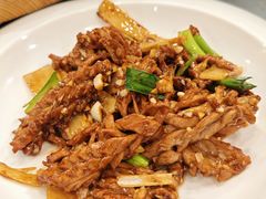 -老牌坊•鲁菜名店•地道济南菜(大观园商埠店)