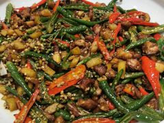 尖椒大盘鸡-贵阳味道(未来方舟店)