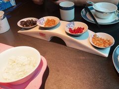 前菜四小碟-凤凰湘语·湘粤鲜融(浦东旗舰店)