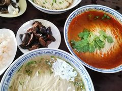 枫镇白汤面底-同得兴 Since·1995 传统苏式面馆(嘉馀坊店)