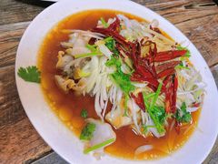 葱油鸟贝-林之六八·6886大连老菜馆