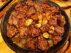 鸡心-老东镇啤酒屋海鲜加工·蒸汽海鲜·海鲜烧烤(台东店)