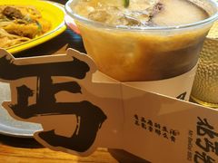 北丐没压梨-北丐先生·野馄饨烧烤(雨花万象店)
