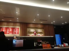 -星巴克(宝山万达店)