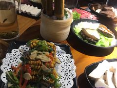 -捞围鲜·港式打边炉(海阳路店)