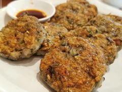 顺德煎鱼饼-黄但记老店·陈村粉食府