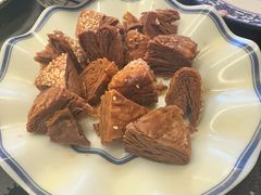 炸烧饼-裕德孚·非遗手切涮羊肉(东直门内大街店)
