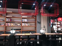 大堂-和府捞面(东直门银座店)