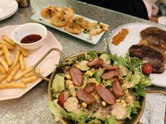 -天空花园餐吧·生日·团建(南山店)