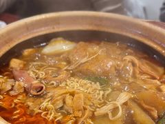 -沙胆彪炭炉牛杂煲(上海日月光广场店)