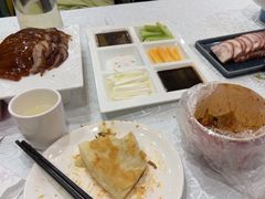 -津悦·正阳春烤鸭(红旗南路店)